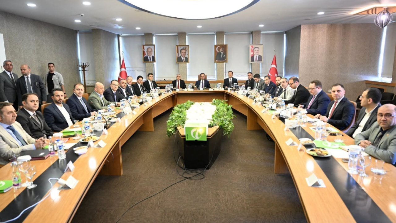İl Tanıtım ve Geliştirme Kurulu toplandı