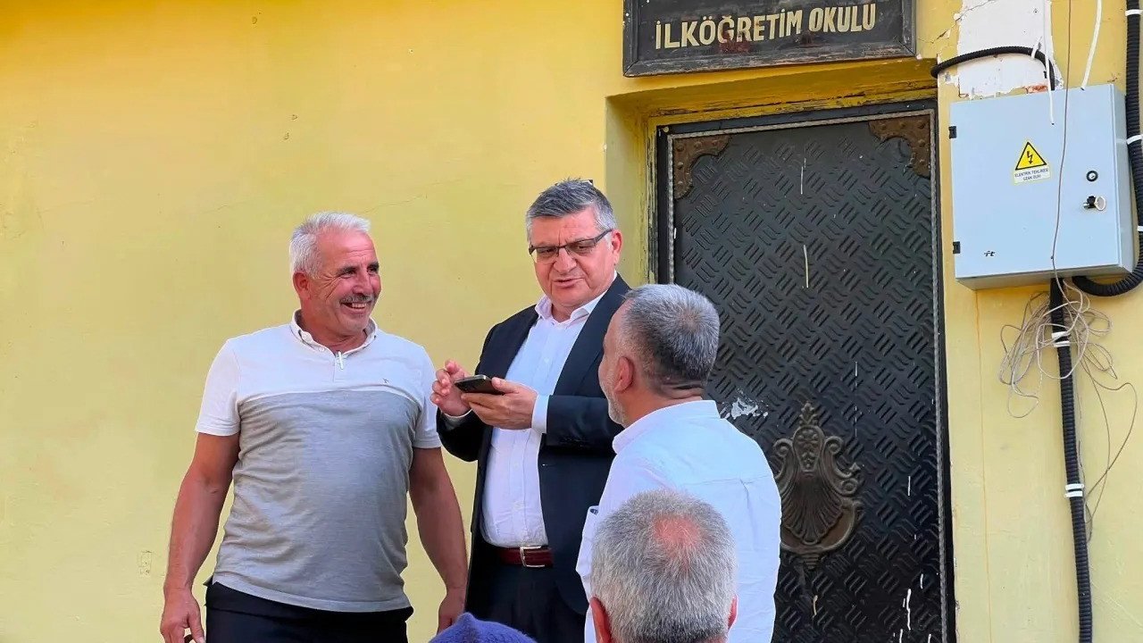 Sinop’ta atıl okul binası köy yaşam merkezine dönüşüyor