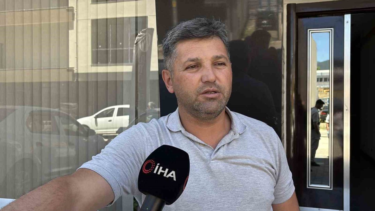 Komşuları taşınmak zorunda bırakan koku ihbarında şoke eden manzara