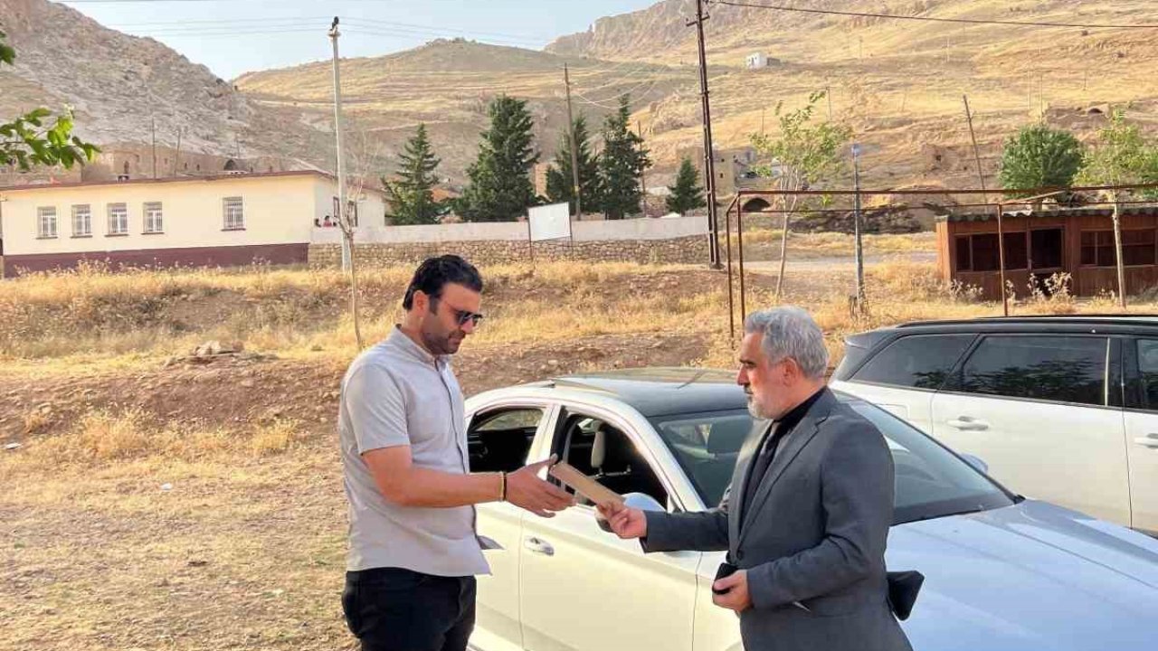 Mardian Mall’dan Mardin’in kültür ve sanatına destek