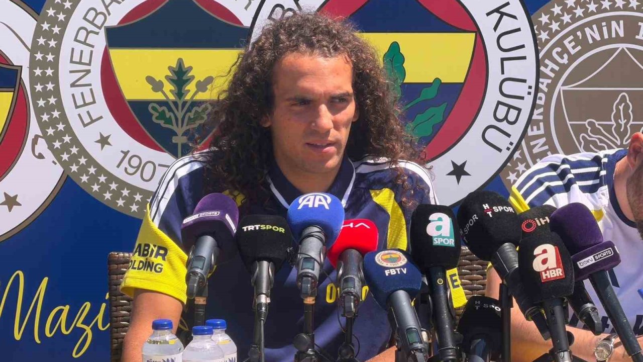 Matteo Guendouzi: "Oyuncular olarak hocamıza güveniyor ve inanıyoruz"