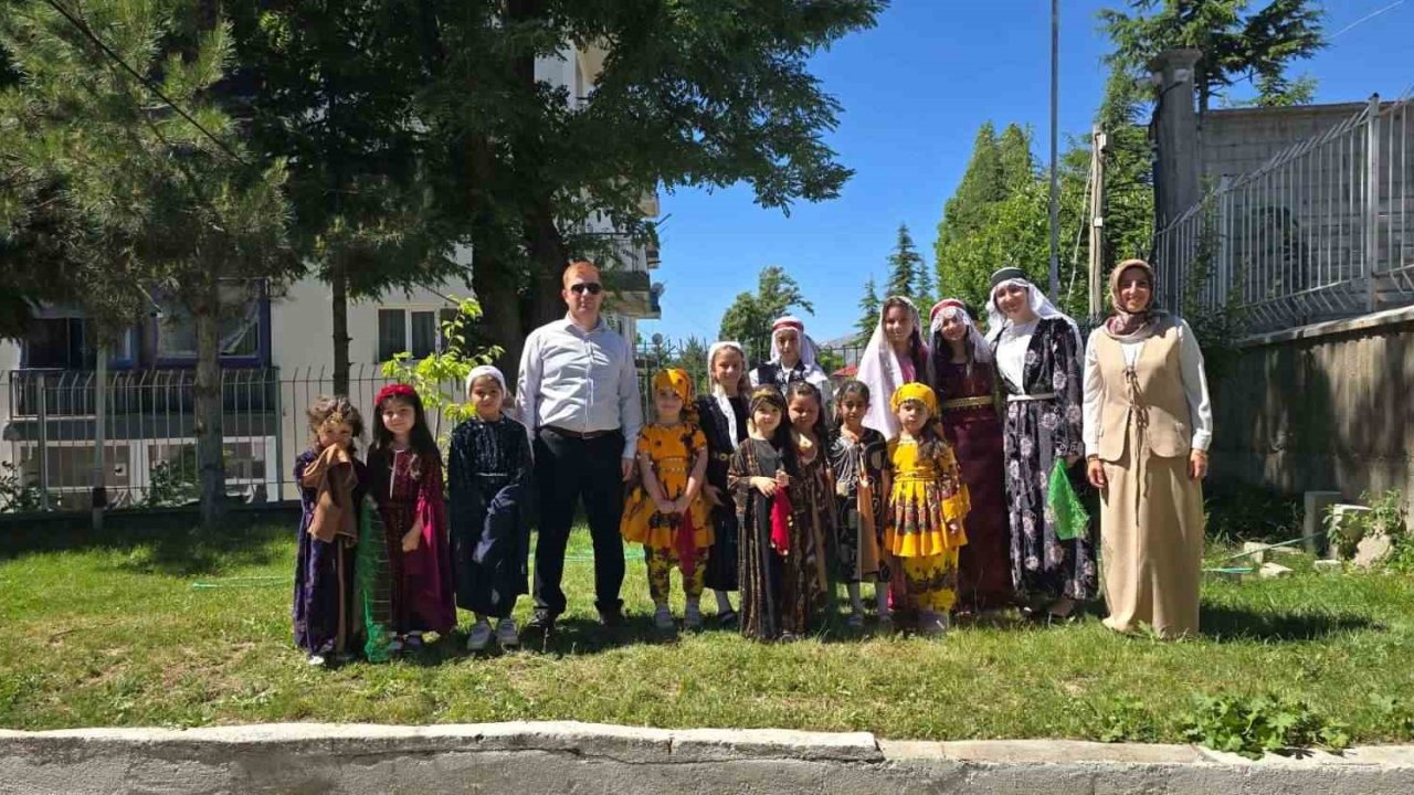 Tatvan ADEM-2’de belge töreni düzenlendi
