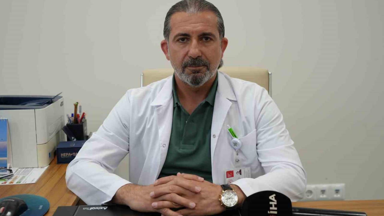 Erzincan’da bu sezon 9 kişiye KKKA tanısı konuldu