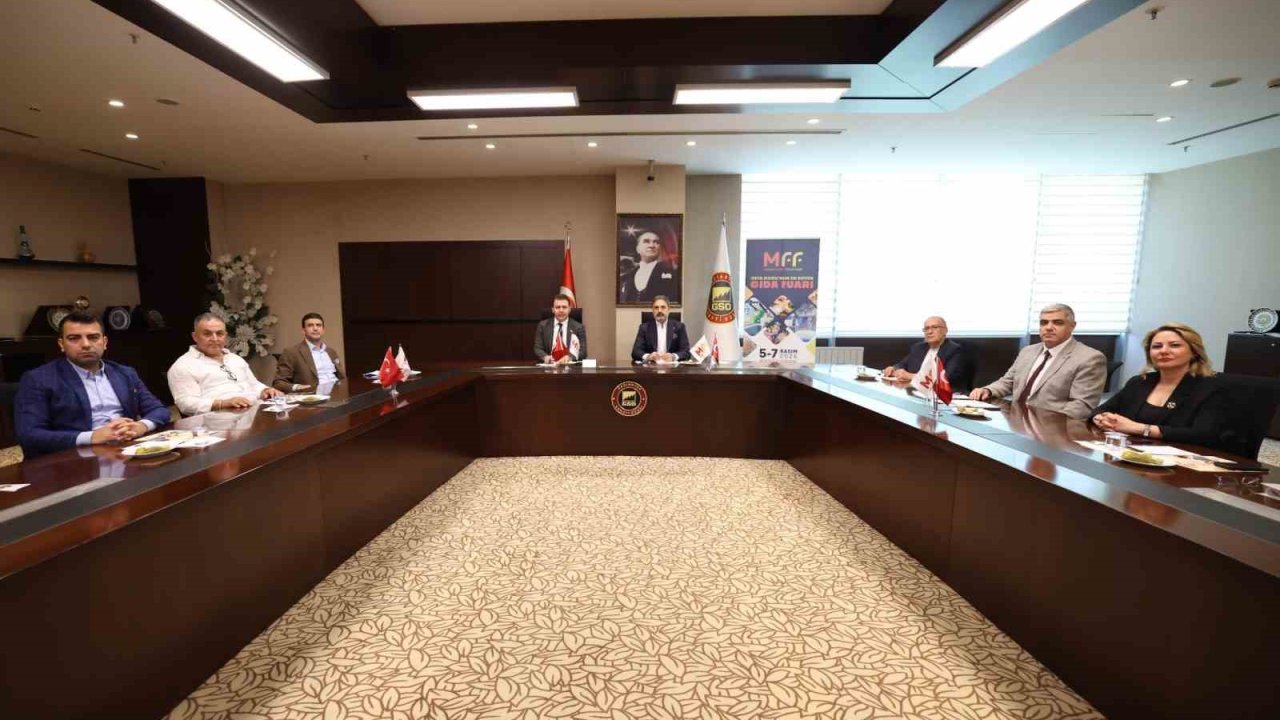 MFF Ortadoğu Gıda Fuarı’nın ikincisi için hazırlıklar hız kazandı