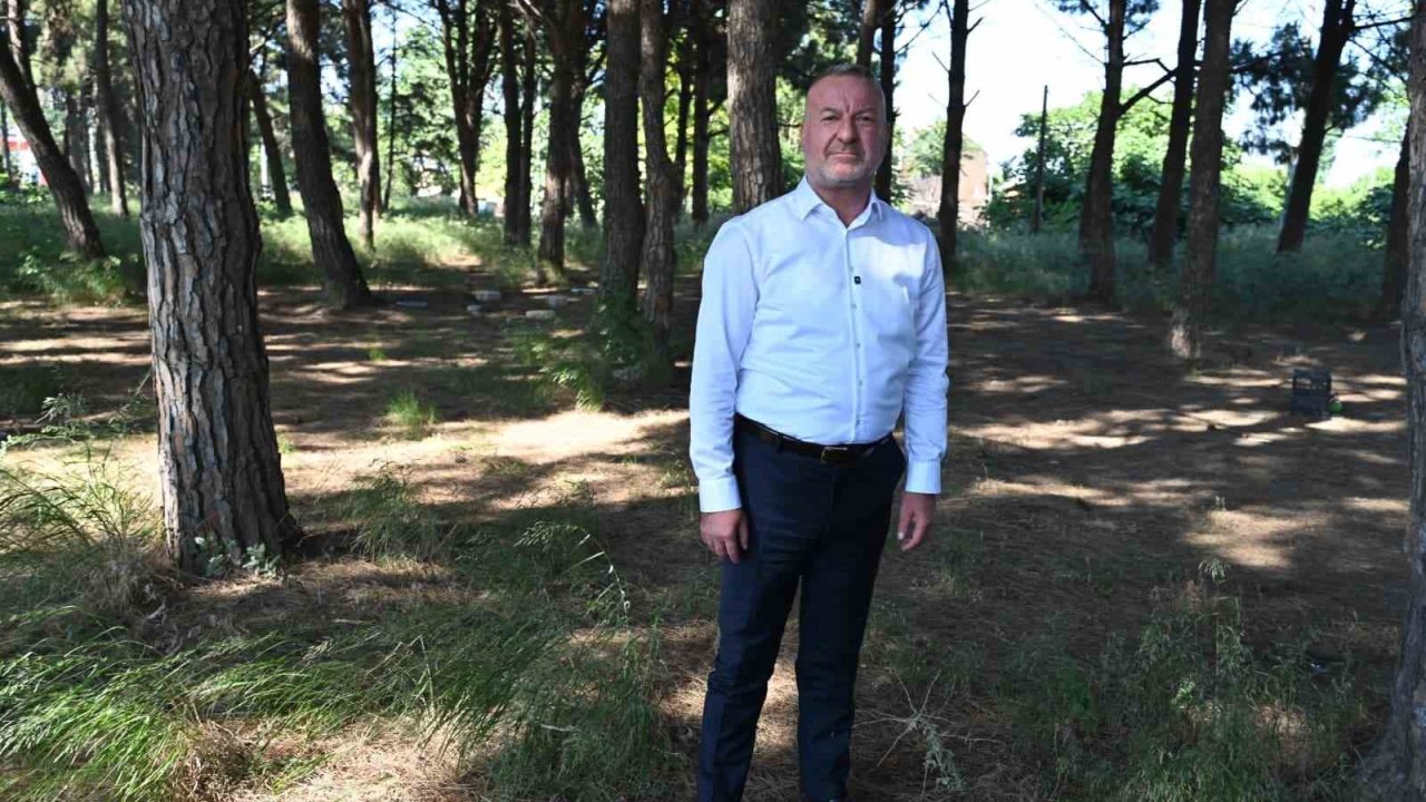 Başkan Karabatı’dan yangın uyarısı: "Bir kıvılcım, geleceğimizi kül etmesin"