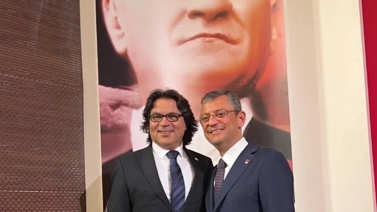 CHP’de kritik MYK sonrası Denizli İl Başkanı görevden alınarak ihracı istendi