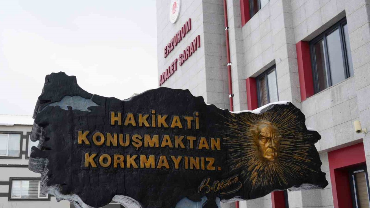 İşte Erzurum mahkemelerinin 2025 AYM ve AİHM karneleri
