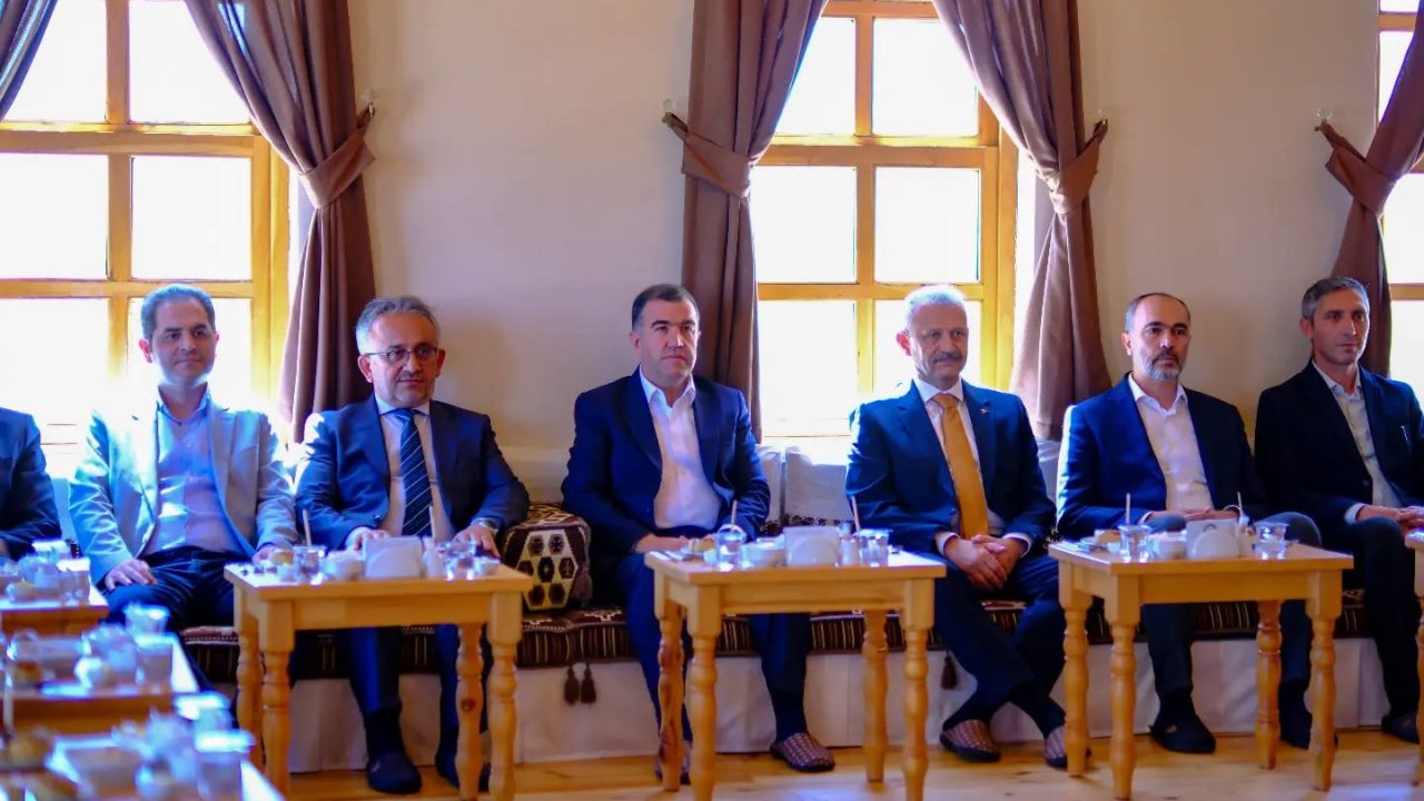 Bayburt’ta eğitim çalışmaları EDEP toplantısında değerlendirildi