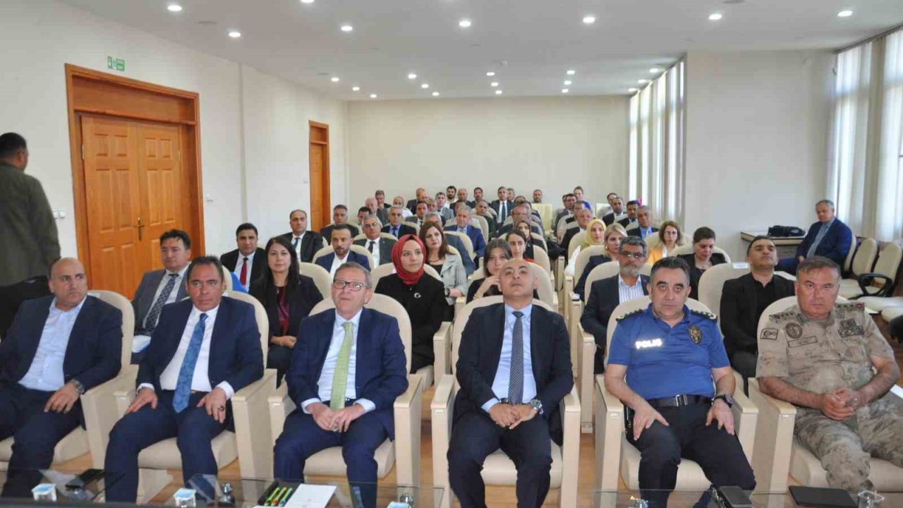 Kars’ta kamuda iş sağlığı ve güvenliği seferberliği: 6331 sayılı kanun masaya yatırıldı