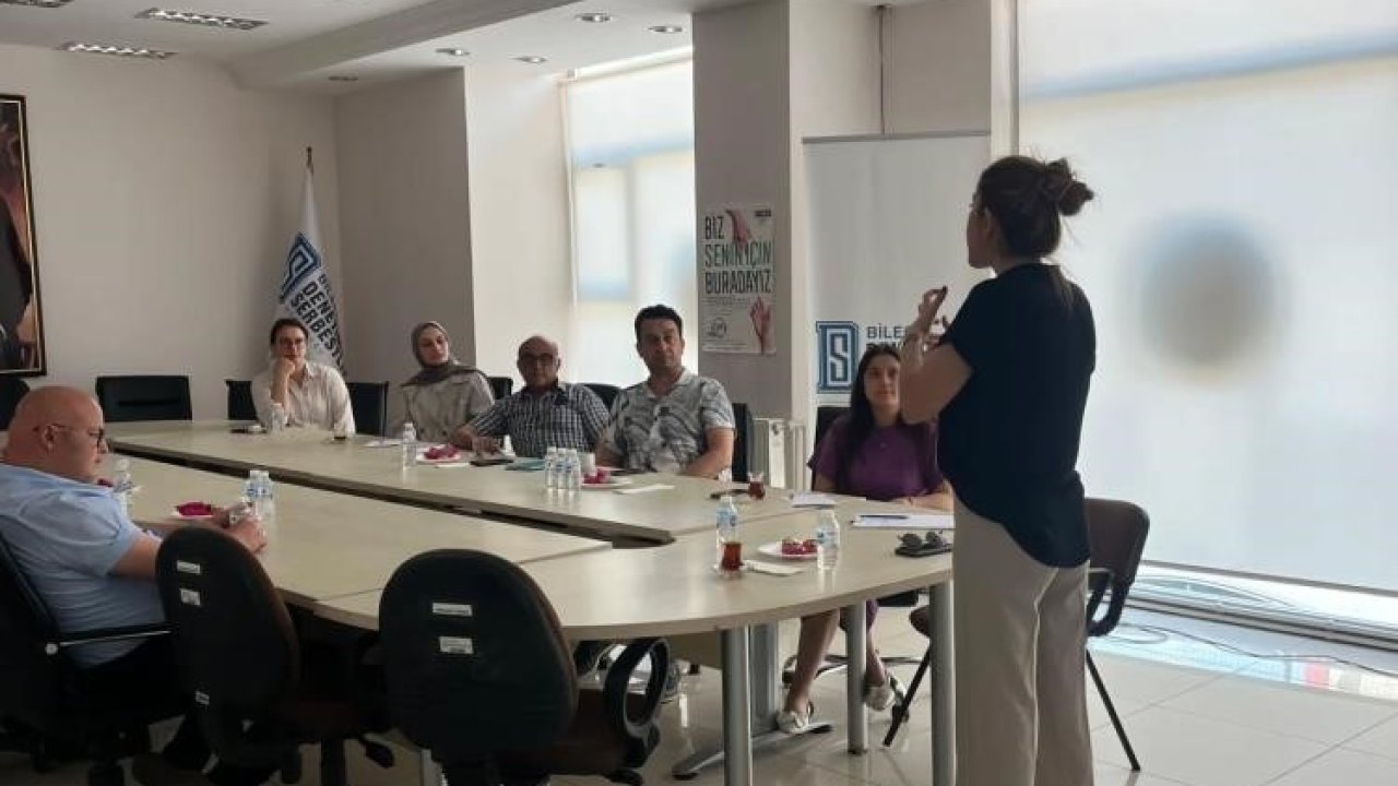 Bilecik’te ’Kriz ve Krize Müdahale’ ve ’Öfke’ eğitimi
