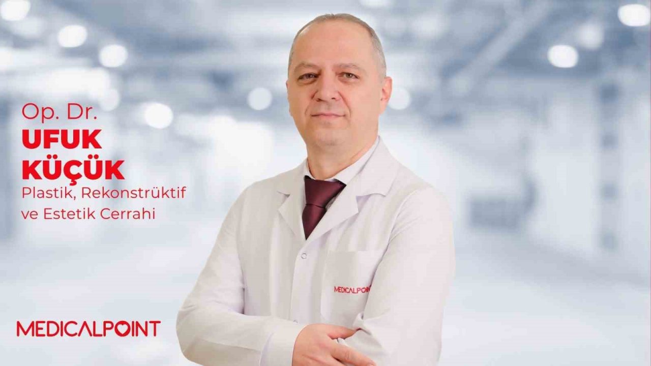 Op. Dr. Küçük: "Büyük meme sadece estetik değil, sağlık sorunu da olabilir"