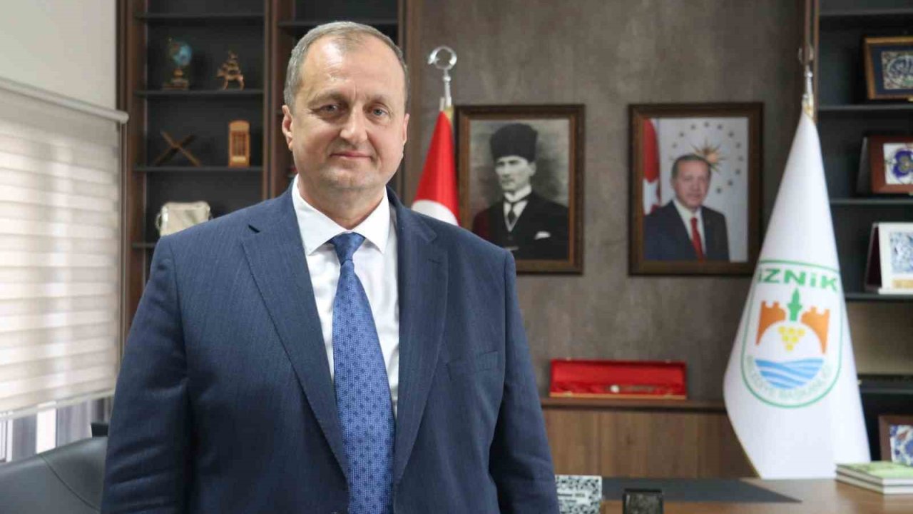 İznik Belediyesi Türkiye genelinde ilk 10’da yer aldı