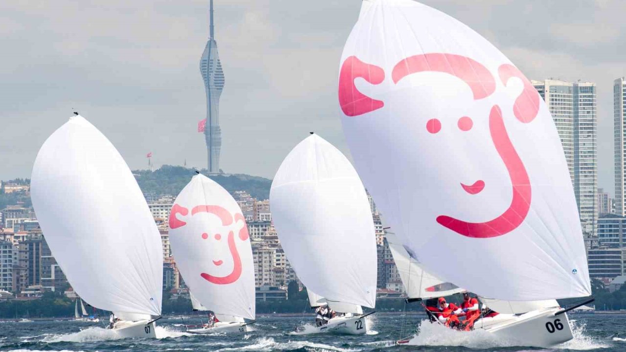 14. TAYK - Eker Olympos Regatta’nın heyecanı manifesto filmiyle başladı