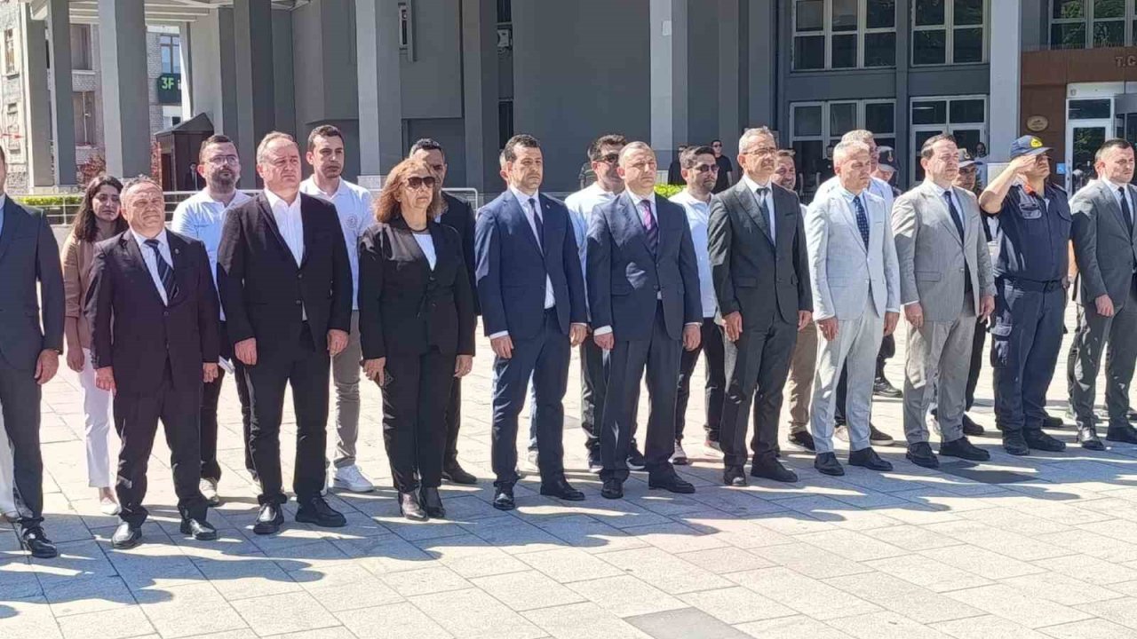 Kabotaj Bayramı törenle kutlandı