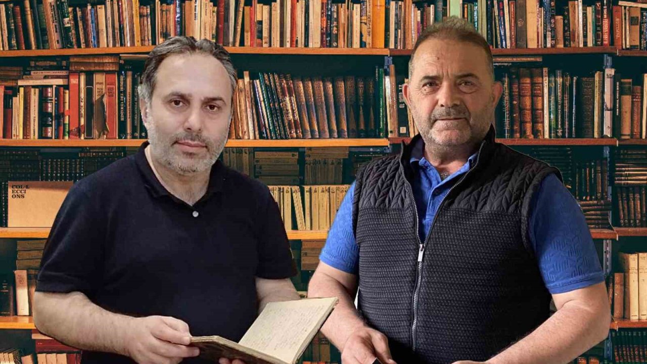 Osman Gazi’nin miğferi ABD’de ortaya çıktı