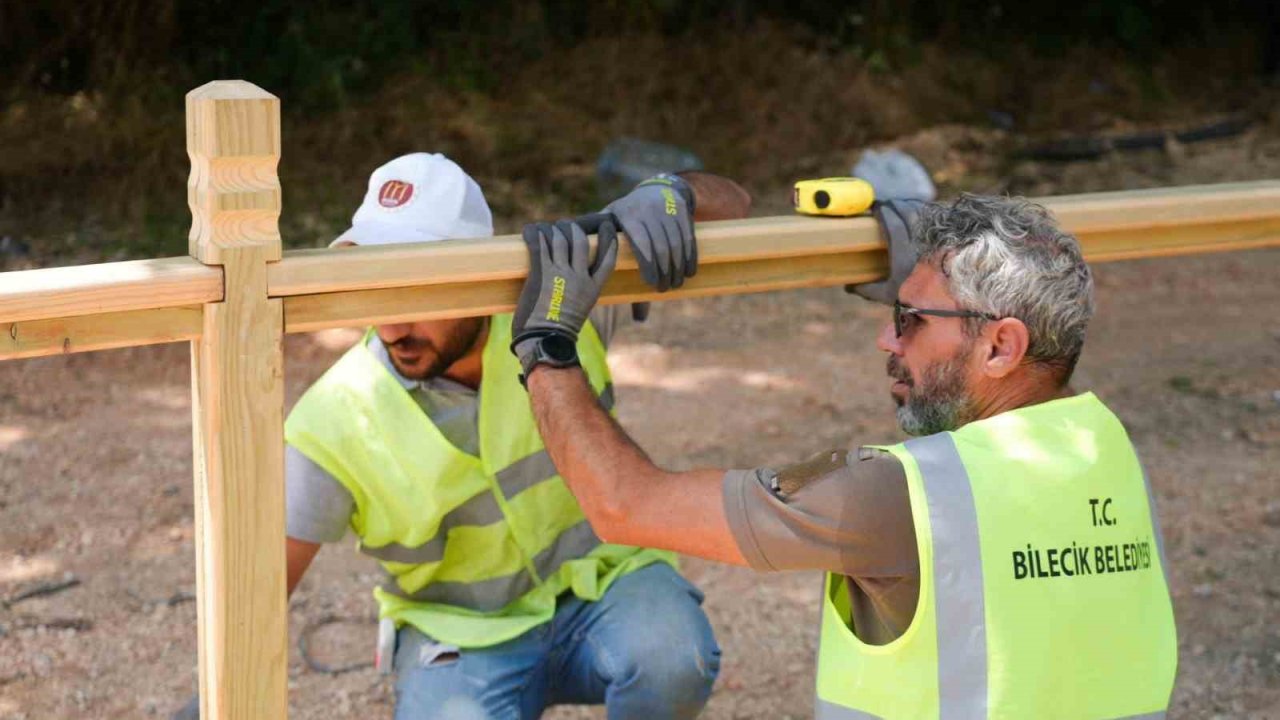 Başkan Subaşı, sahada yürütülen çalışmaları inceledi
