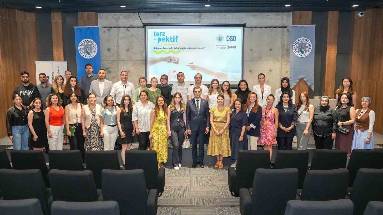 DSO’da sürdürülebilirlik gündemi masaya yatırıldı