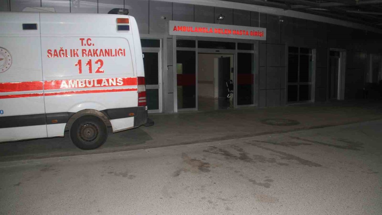 Yedikleri peynir hastanelik etti