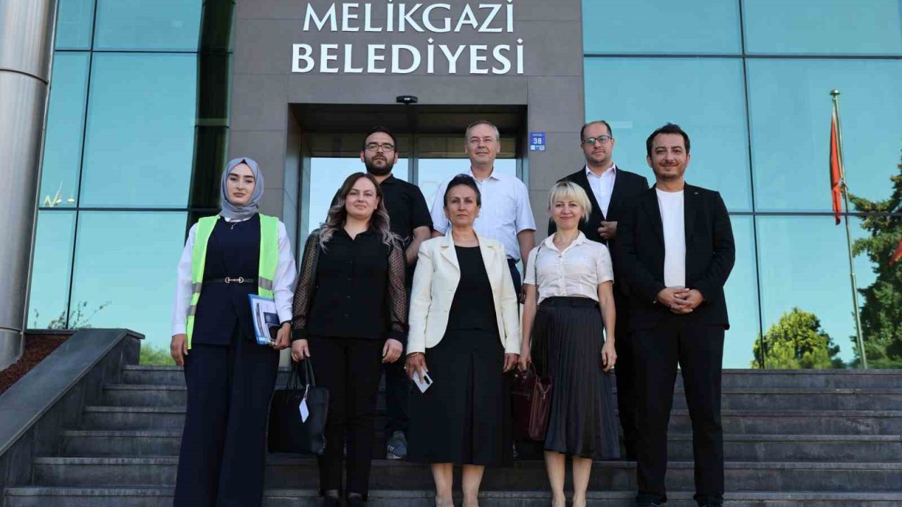 TSE, Melikgazi Belediyesi’nin kalite başarısını örnek uygulama gösterdi