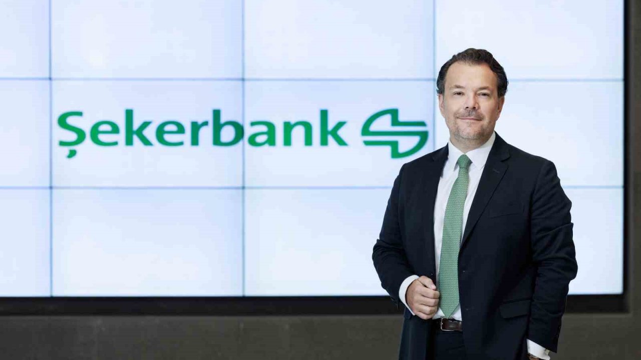 Şekerbank’ta üst düzey atama