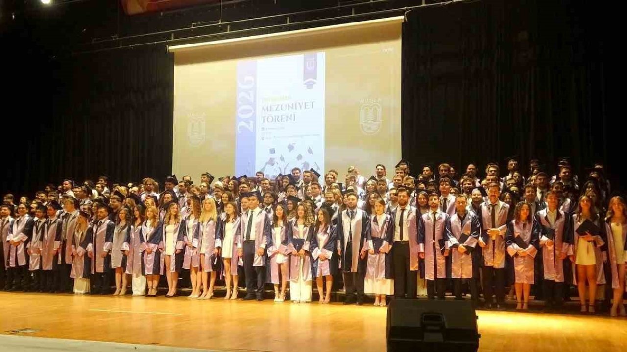 MSKÜ Tıp Fakültesi’nde 187 genç hekim şifa dağıtmak için yola çıktı