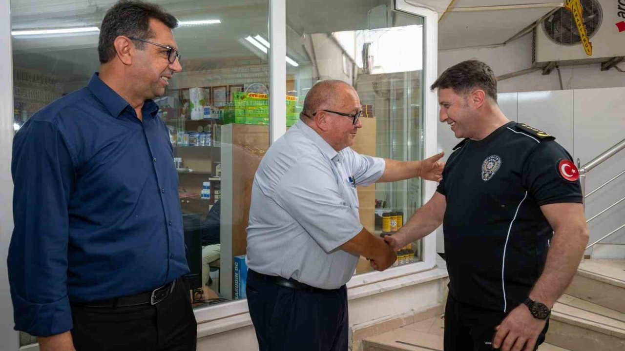 Bilecik’te muhtarlarla güvenlik zirvesi