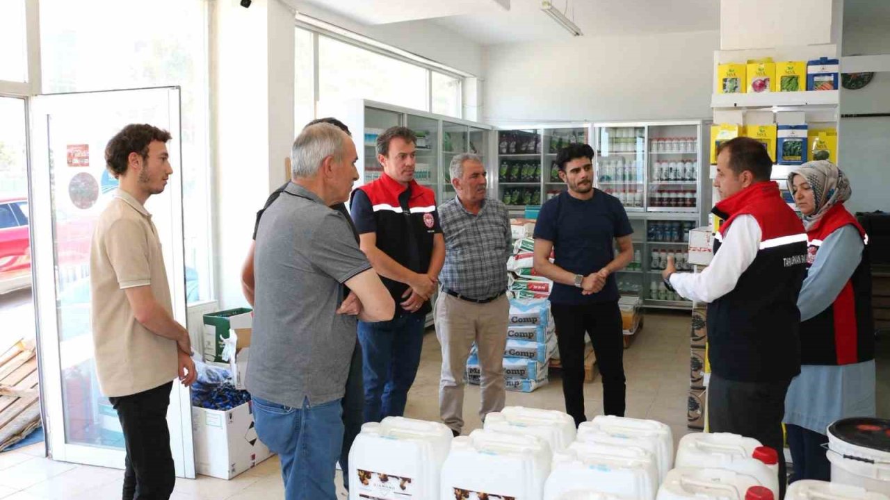 Erzincan’da B-Reçete uygulaması başladı
