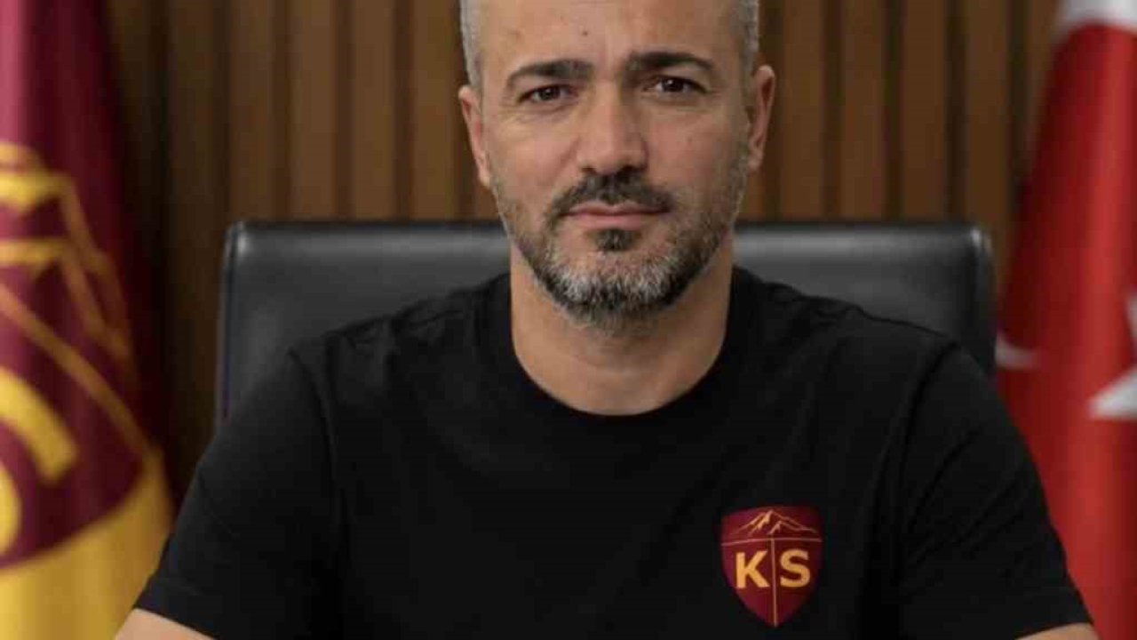 Kayseri Kadın FK, Karakaya’ya emanet