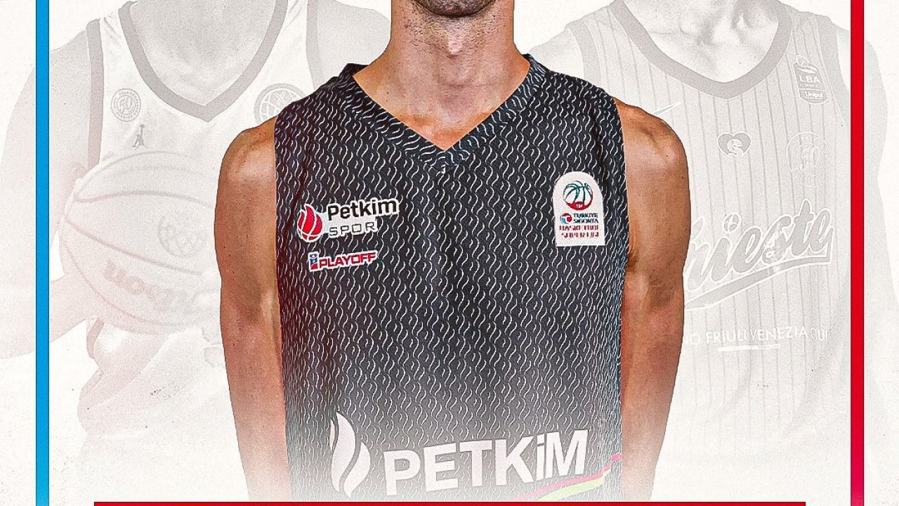 Aliağa Petkimspor, Jarrod Uthoff’u kadrosuna kattı