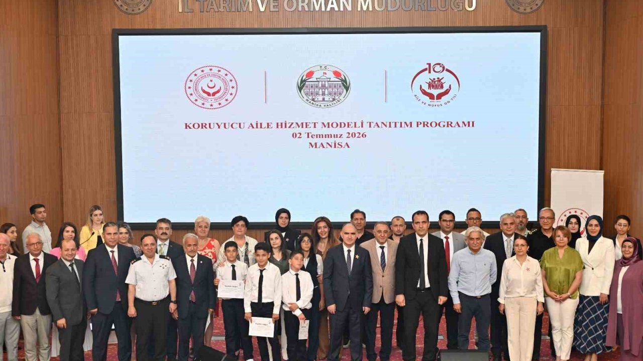 Vali Özkan’dan koruyucu aile çağrısı
