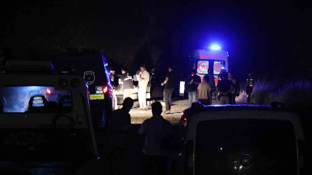 1 kişinin öldüğü, 3 kişinin yaralandığı kavganın sebebi küfürleşme çıktı