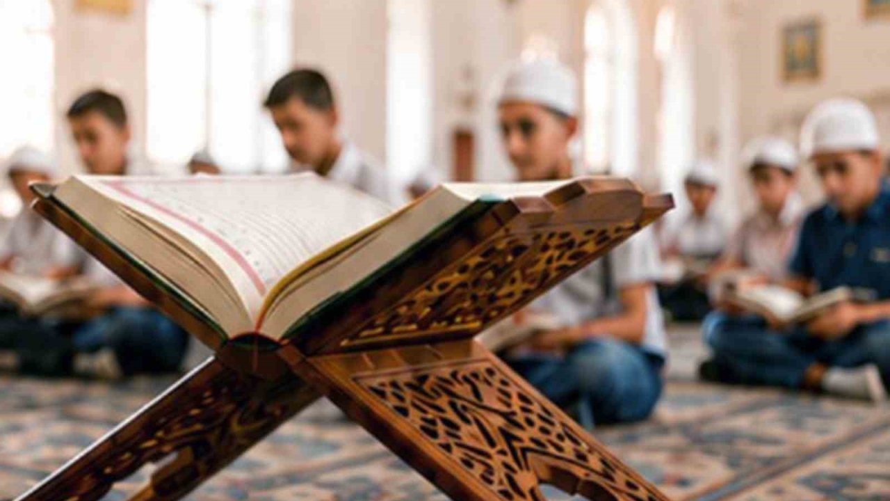 Muğla’da yaz Kur’an kursları kayıtları devam ediyor