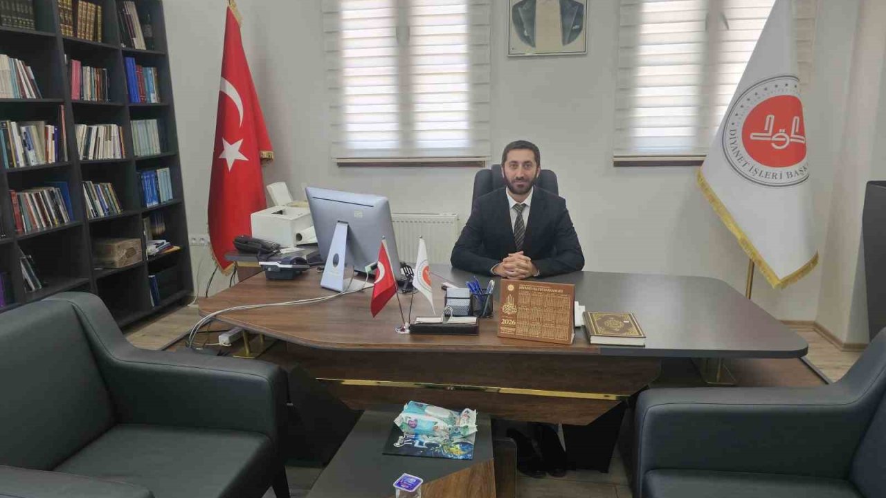 Dicle Müftü Vekili Alas’tan yaz Kur’an kurslarına davet