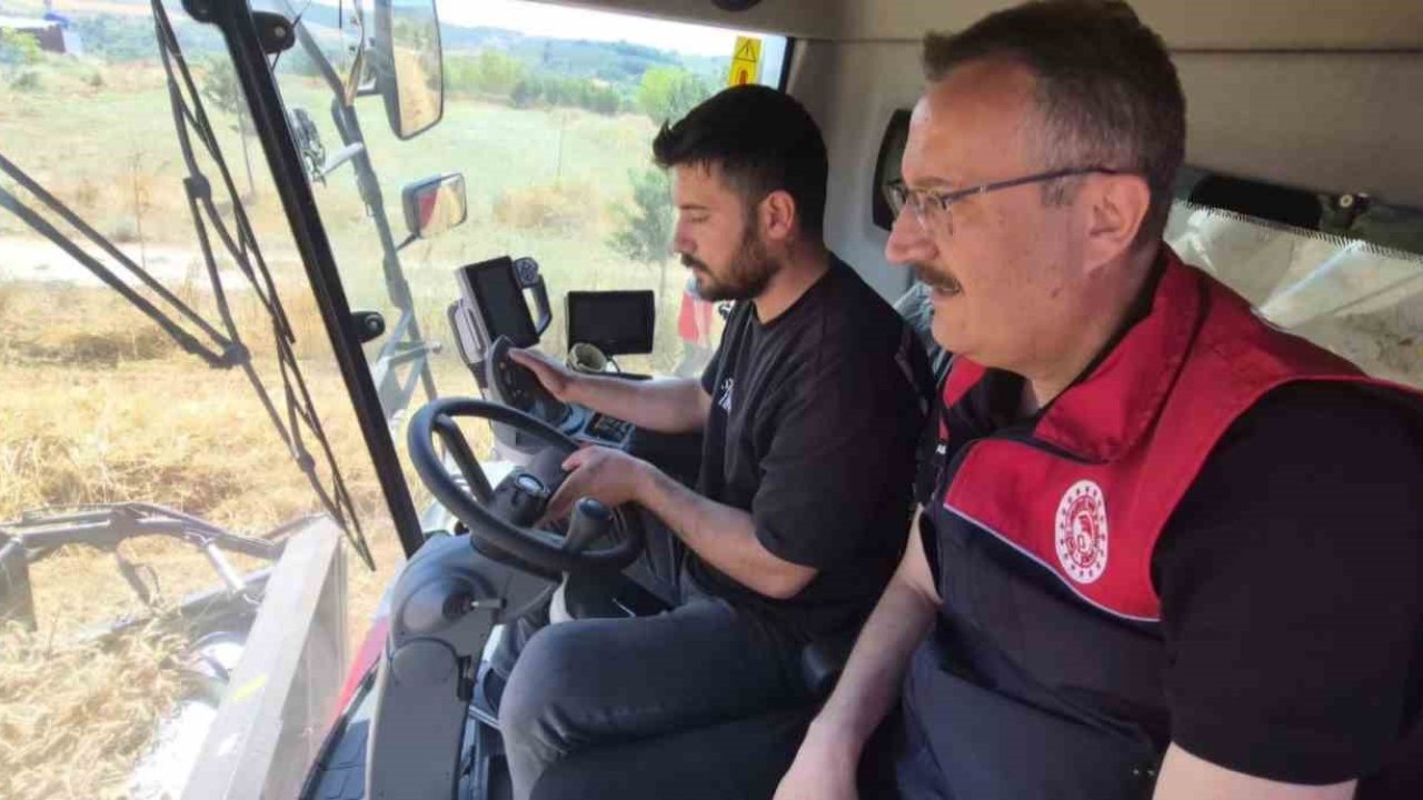 Ekipler dane kaybı ve yangın riskine karşı sahada