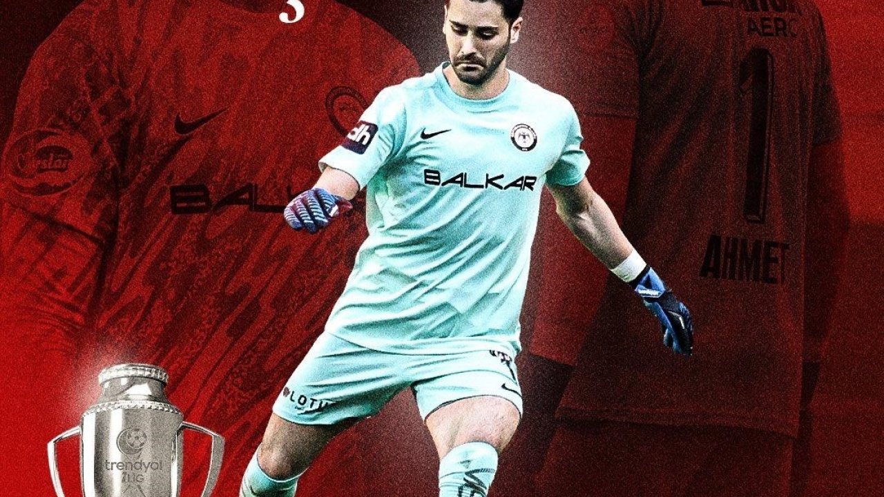 Ahmet Said Kıvanç, Çorum FK’ya veda etti