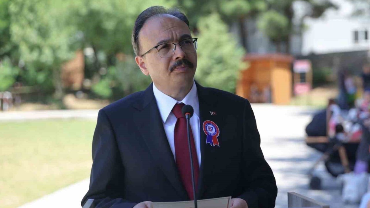 Siirt Valisi Kemal Kızılkaya’nın babası hayatını kaybetti