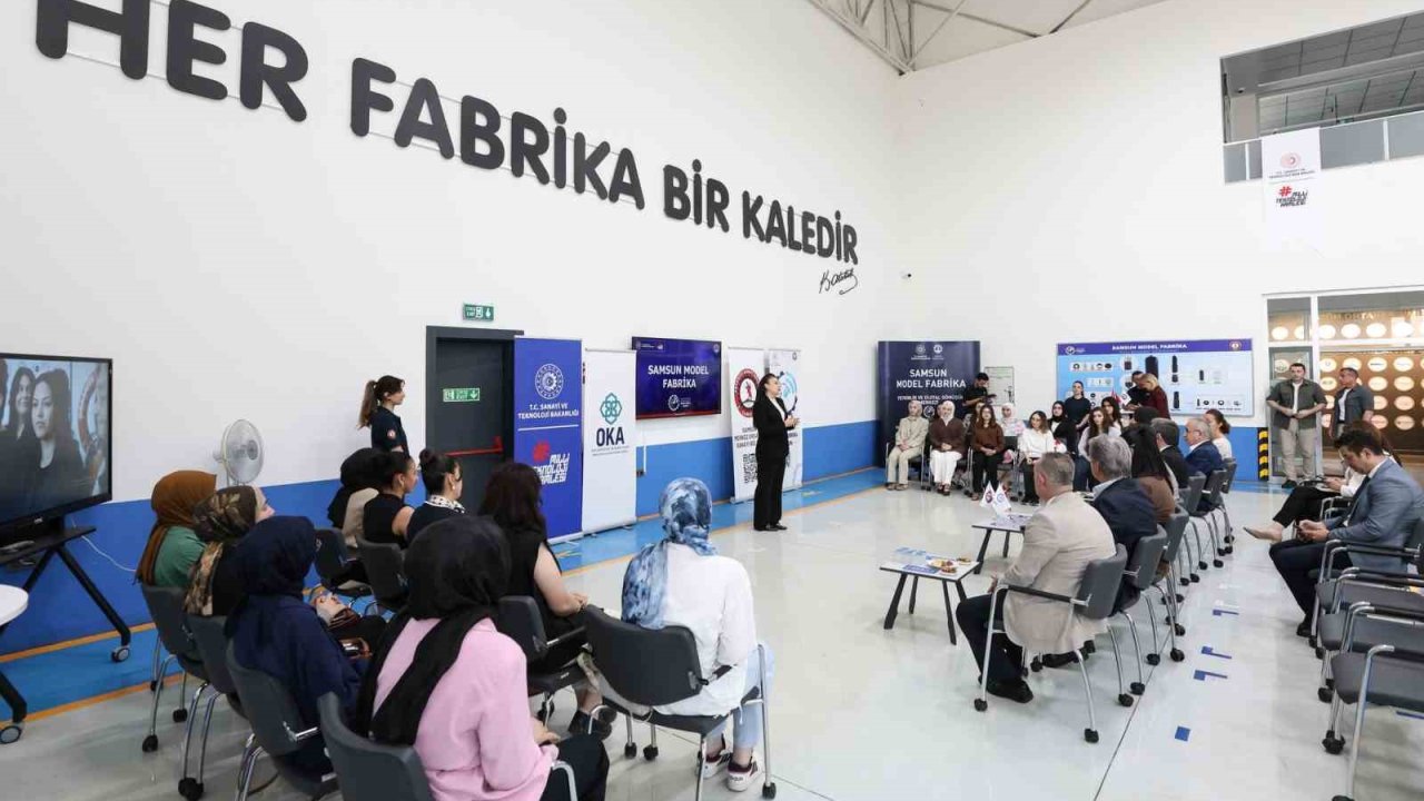 Kadın Mühendis Okulu’nun istihdam başarısı