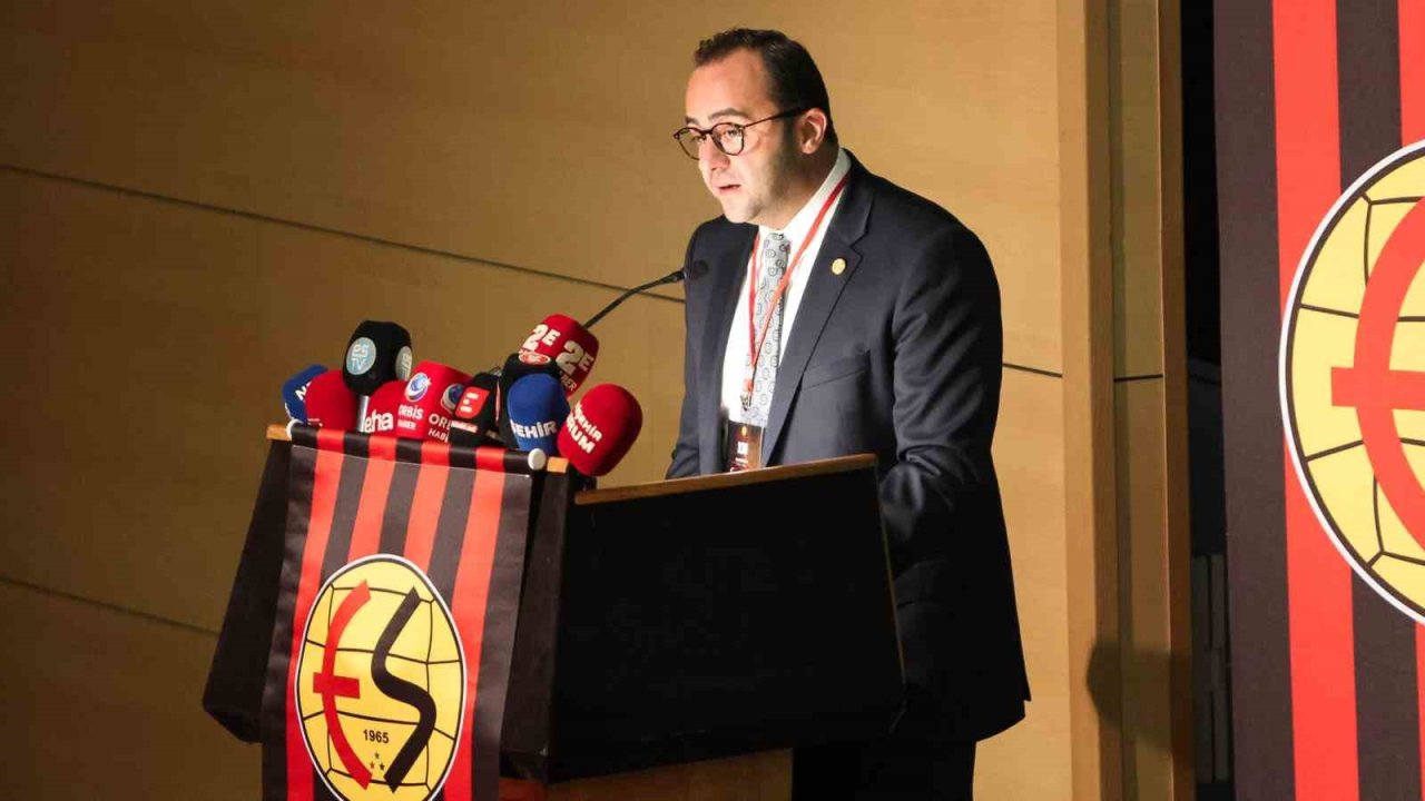 Eskişehirspor Kulübü Olağan Mali Genel Kurulu gerçekleştirildi