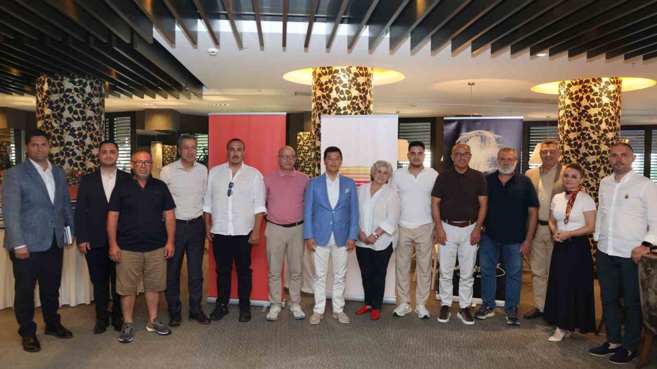 Marmaris’te ’düzenli istişare dönemi’ başladı