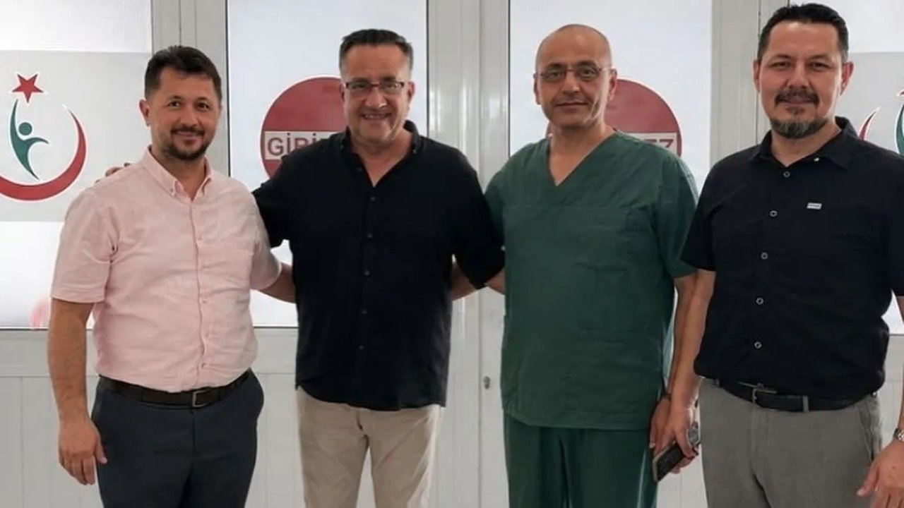 Gerze Devlet Hastanesi’nde cerrahi kapasite artırıldı