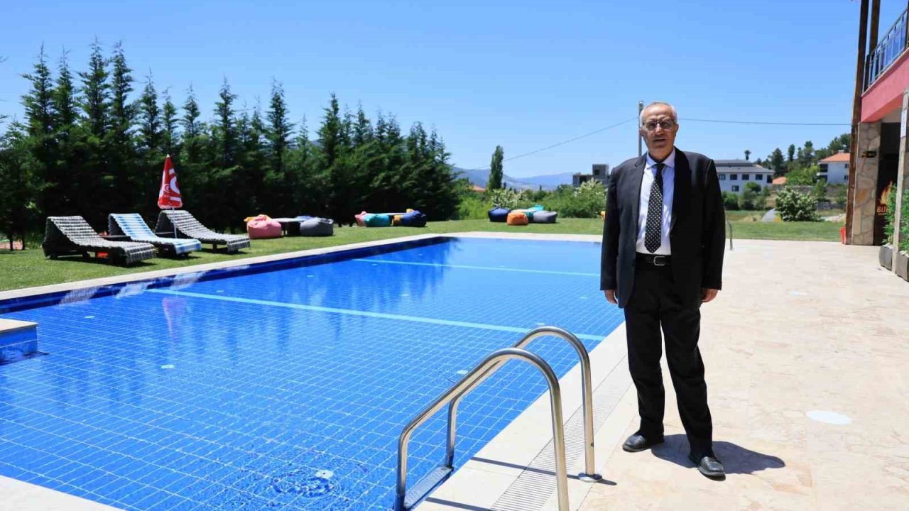 Denizli’nin denize açılan kapısı Çameli, geleceğe kulaç atıyor