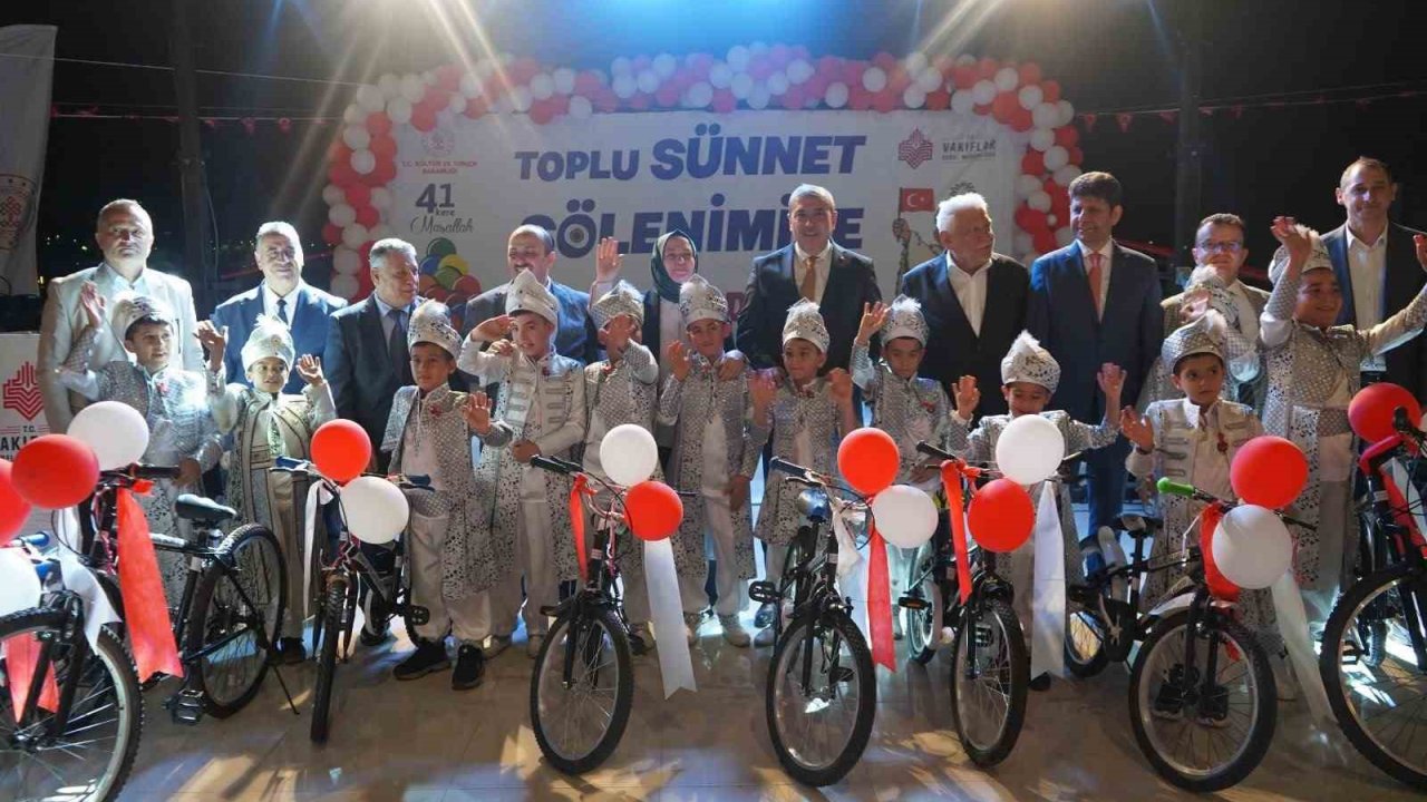 Vakıf Geleneği Gaziantep’te yaşatıldı