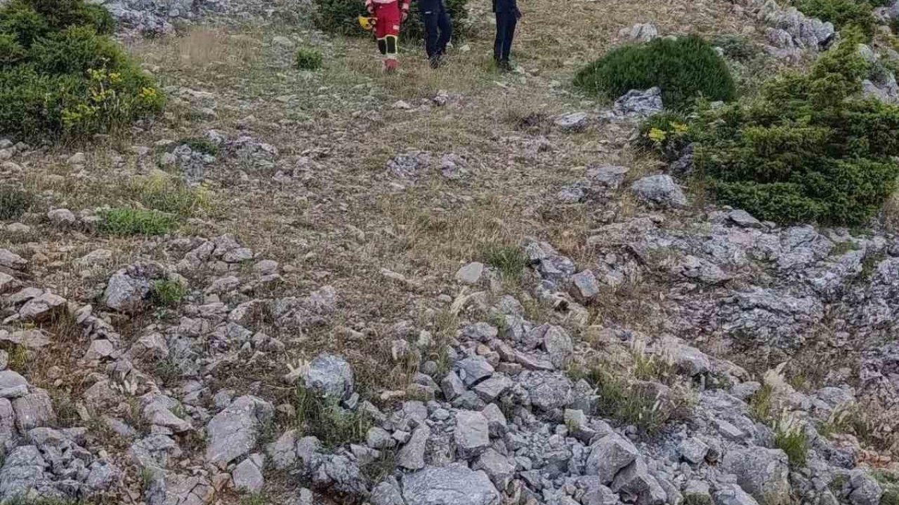 Konya’da 2 gündür kayıp olan kadın için arama seferberliği
