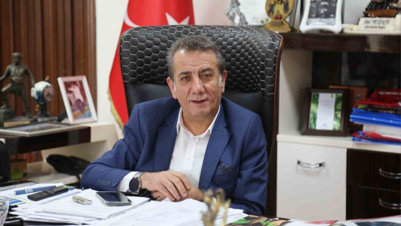 Efeler Belediye Başkanı Yetişkin’den hayat kurtaran ekibe tebrik