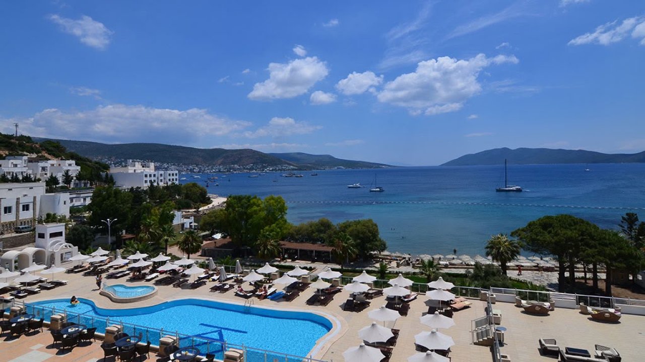 Bodrum’da konser maratonu başlıyor