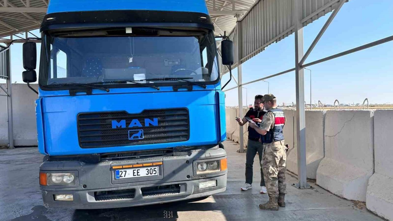 Kilis’te jandarmadan 7/24 denetim: Suç ve suçlulara geçit yok