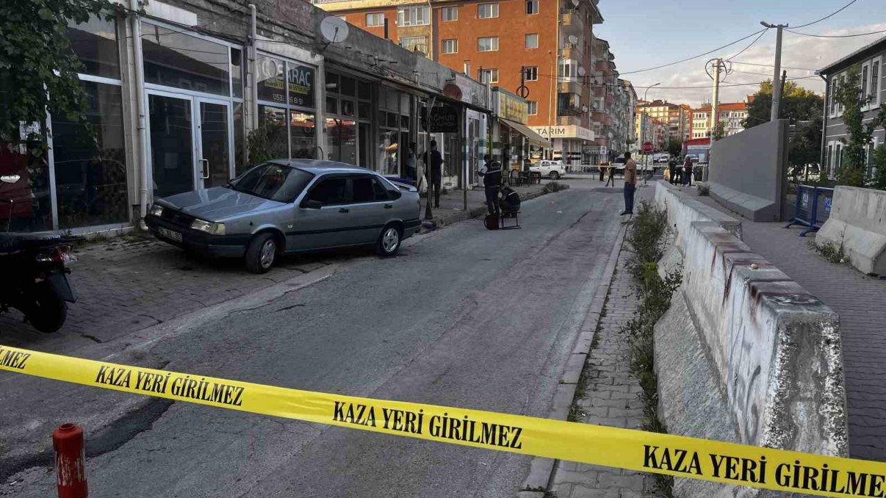 Niğde’de kıraathanede silahlı kavga: 4 yaralı