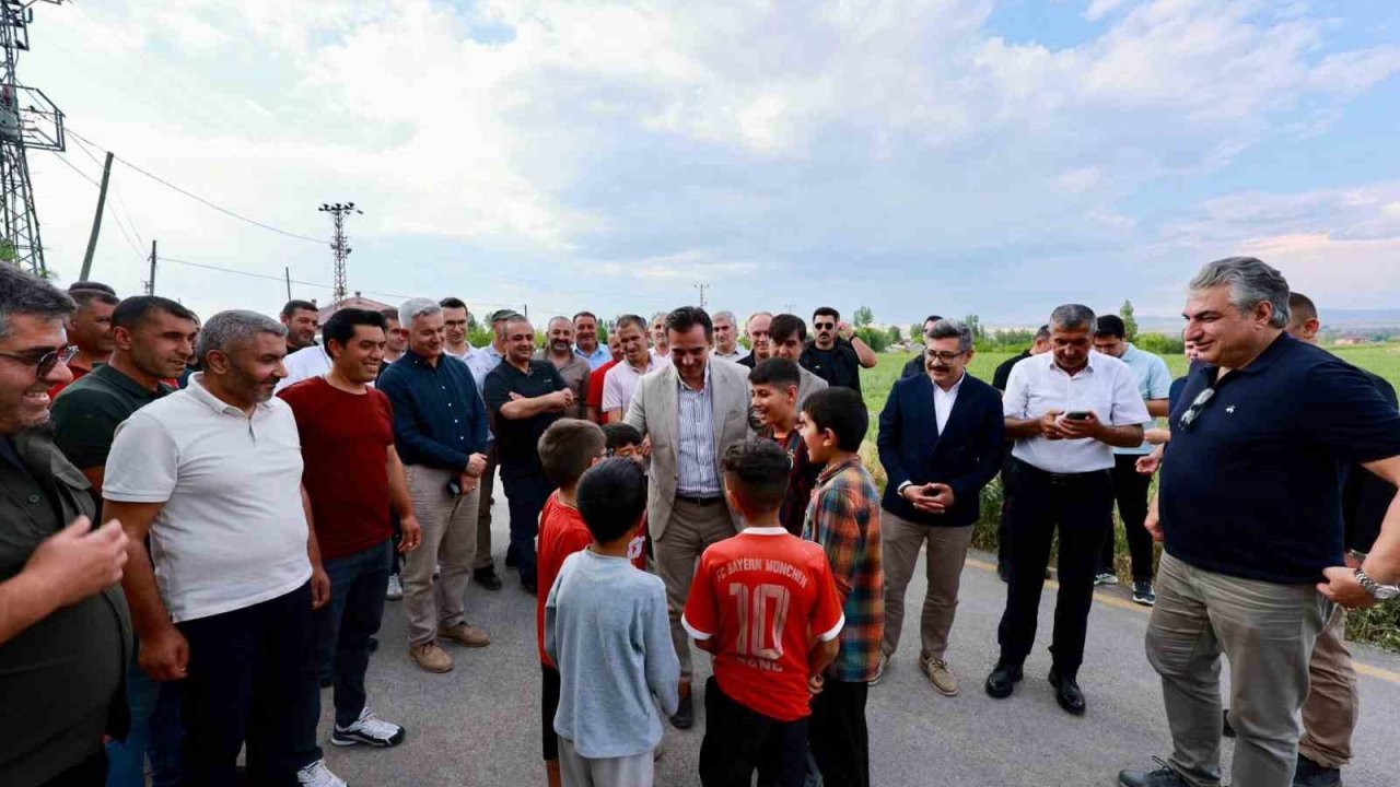 Vali Karakaya ve Mülkiye Başmüfettişlerinden Ahlat’a ziyaret