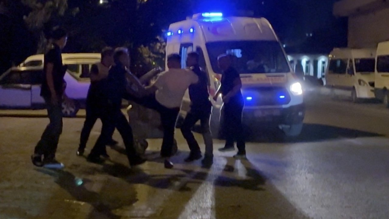 Kayseri’de çocuklar arasında bıçaklı kavga: 1 yaralı, 1 gözaltı