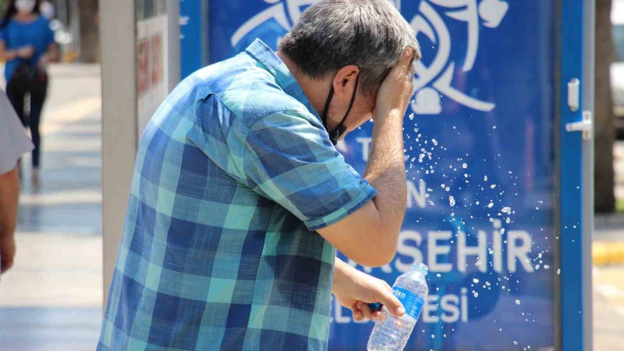 Aydın kavrulacak: Sıcaklık 38 dereceye çıkacak